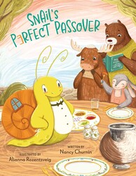Snail's Perfect Passover Snail's Perfect Passover