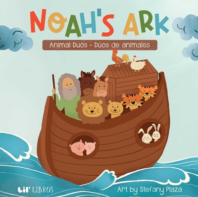 Noah's Ark: Animal Duos / Dúos de animales (Bilingual: English/Spanish) Noah's Ark: Animal Duos / Dúos de animales (Bilingual: English/Spanish)