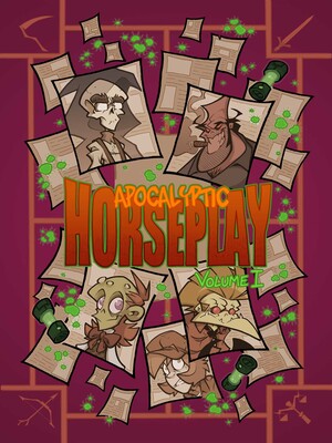 Apocalyptic Horseplay Apocalyptic Horseplay