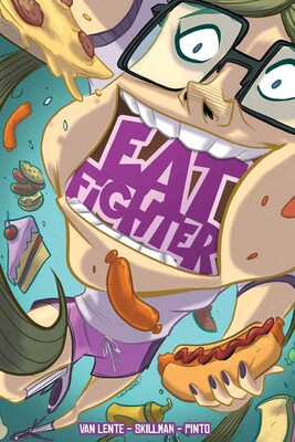Eat Fighter Eat Fighter