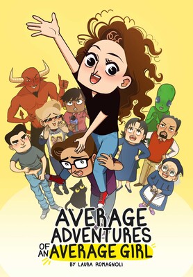 Average Adventures of an Average Girl Average Adventures of an Average Girl