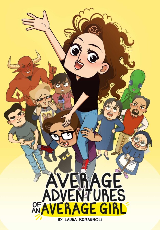 Average Adventures of an Average Girl