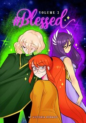 #Blessed Volume 2