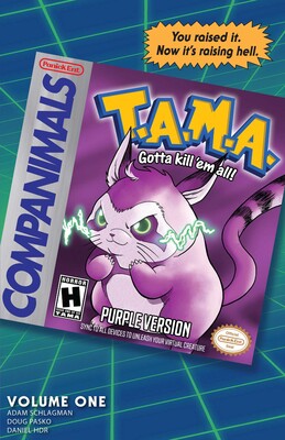 T.AM.A. Volume 1 T.AM.A. Volume 1