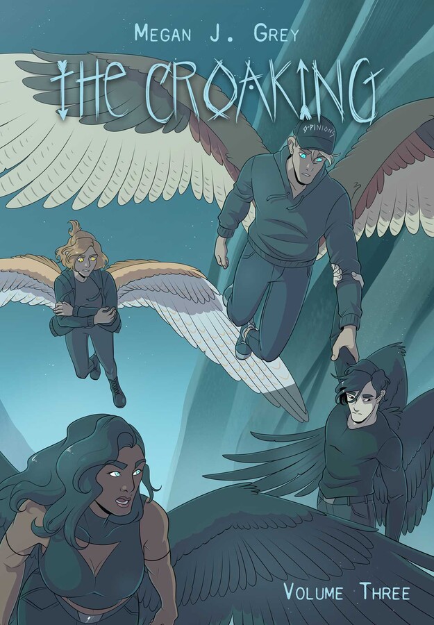 The Croaking Volume 3
