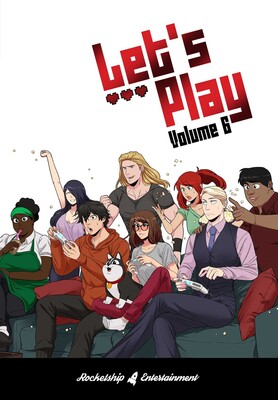 Let's Play Volume 6 Let's Play Volume 6