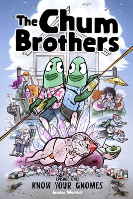 The Chum Brothers The Chum Brothers