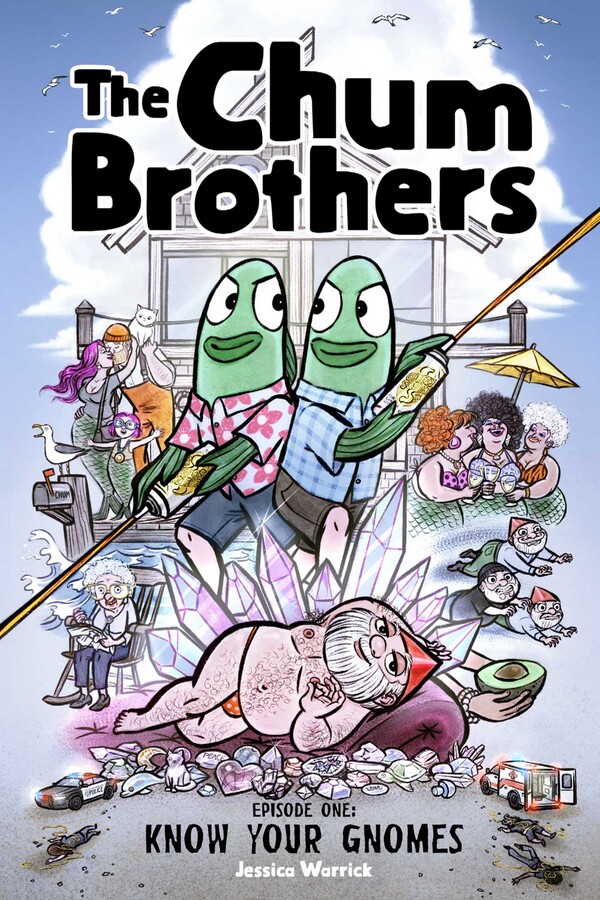 The Chum Brothers