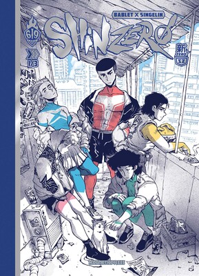 Shin Zero Book 1 Shin Zero Book 1