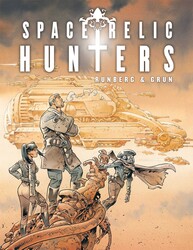 Space Relic Hunters Space Relic Hunters