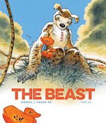 The Beast Vol. 2 The Beast Vol. 2