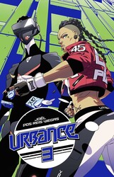 Urbance Vol. 3 Urbance Vol. 3