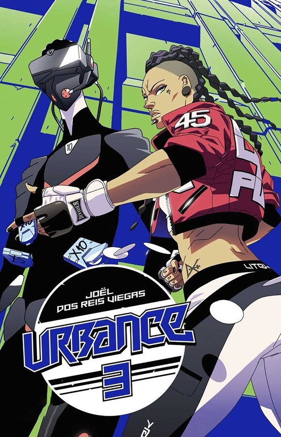 Urbance Vol. 3