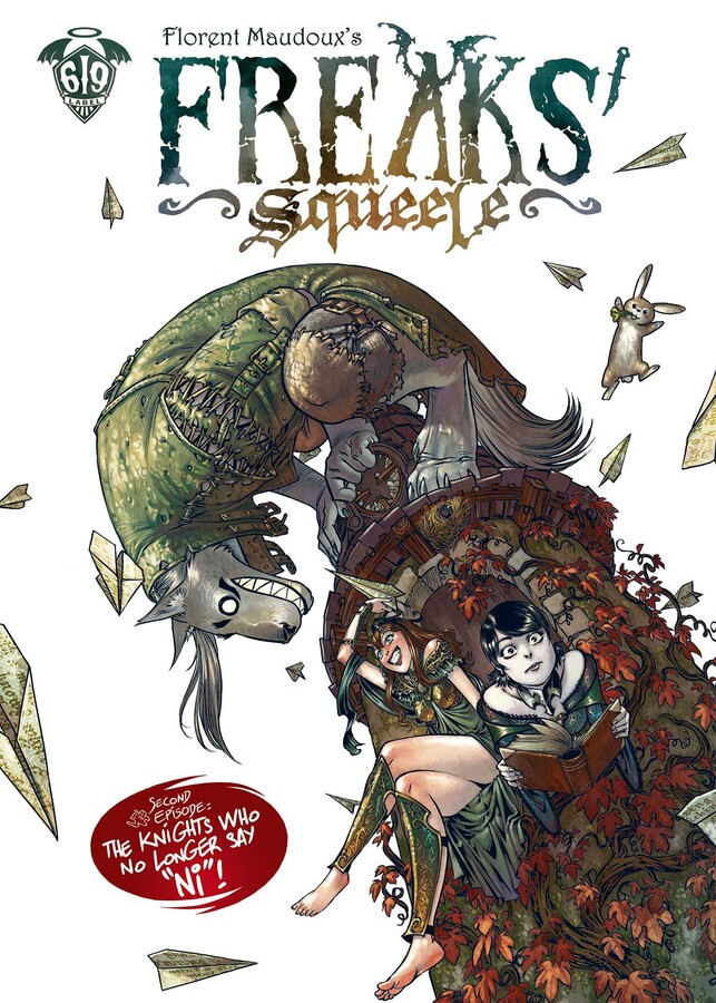 Freaks' Squeele Vol. 2