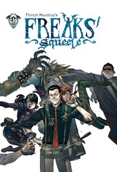 Freaks' Squeele Vol. 4