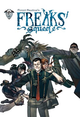 Freaks' Squeele Vol. 4