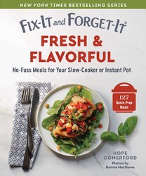 Fix-It and Forget-It Fresh & Flavorful Fix-It and Forget-It Fresh & Flavorful