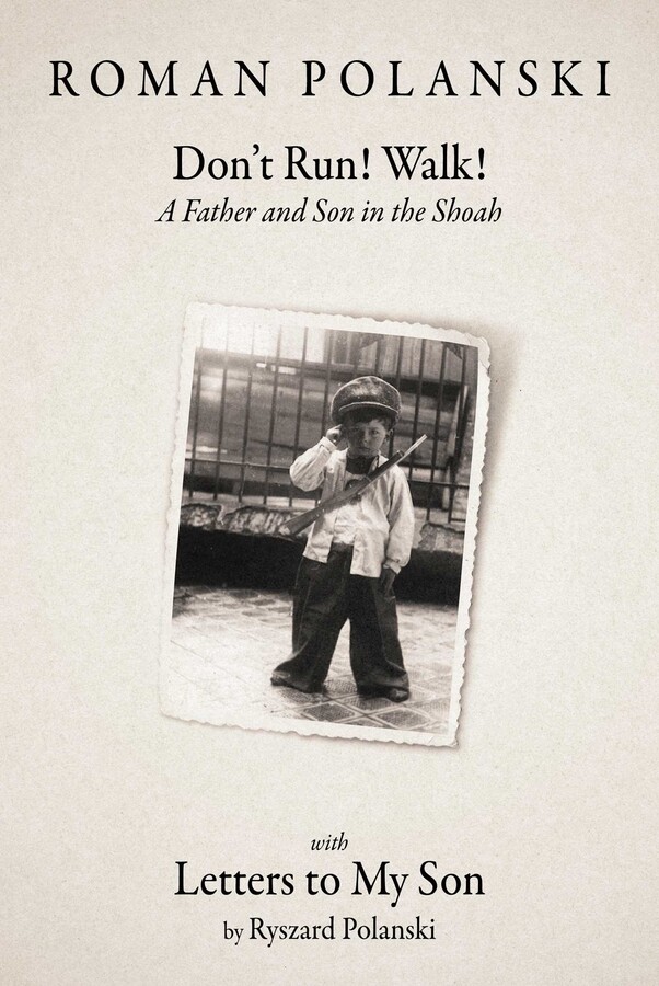 Don't Run! Walk!