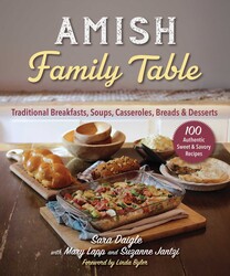 Amish Family Table