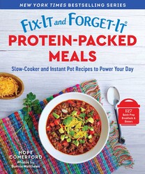 Fix-It and Forget-It Protein-Packed Meals Fix-It and Forget-It Protein-Packed Meals