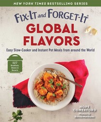 Fix-It and Forget-It Global Flavors Fix-It and Forget-It Global Flavors