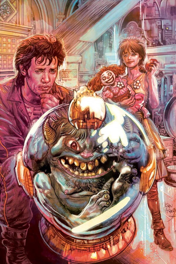 Essentials Vol. 1 Glenn Fabry Limited Edition