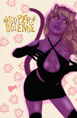 Super Science Vol. 1 Tula Lotay Limited Edition Super Science Vol. 1 Tula Lotay Limited Edition
