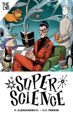 Super Science Vol. 1 Portable Super Science Vol. 1 Portable