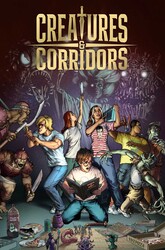 Creatures & Corridors Gene Ha Limited Edition