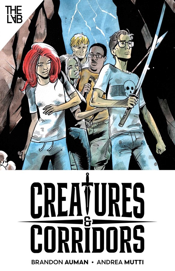 Creatures & Corridors Portable