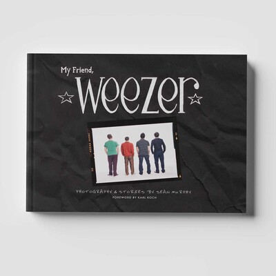 My Friend, Weezer