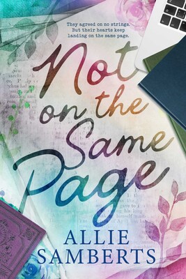 Not on the Same Page Not on the Same Page
