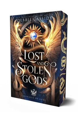Lost and Stolen Gods Lost and Stolen Gods