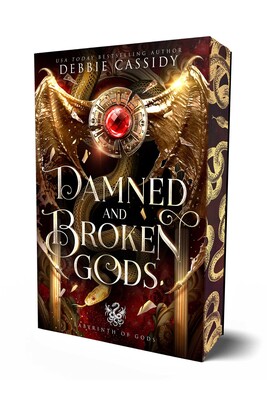 Damned and Broken Gods Damned and Broken Gods