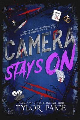 Camera Stays On Camera Stays On