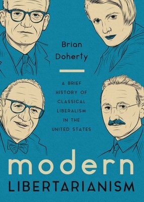 Modern Libertarianism Modern Libertarianism