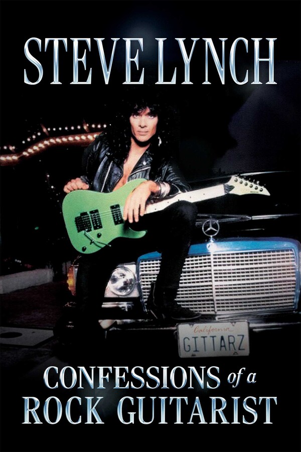 Confessions of a Rock Guitarist