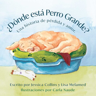 ¿Dónde está Perro Grande? ¿Dónde está Perro Grande?
