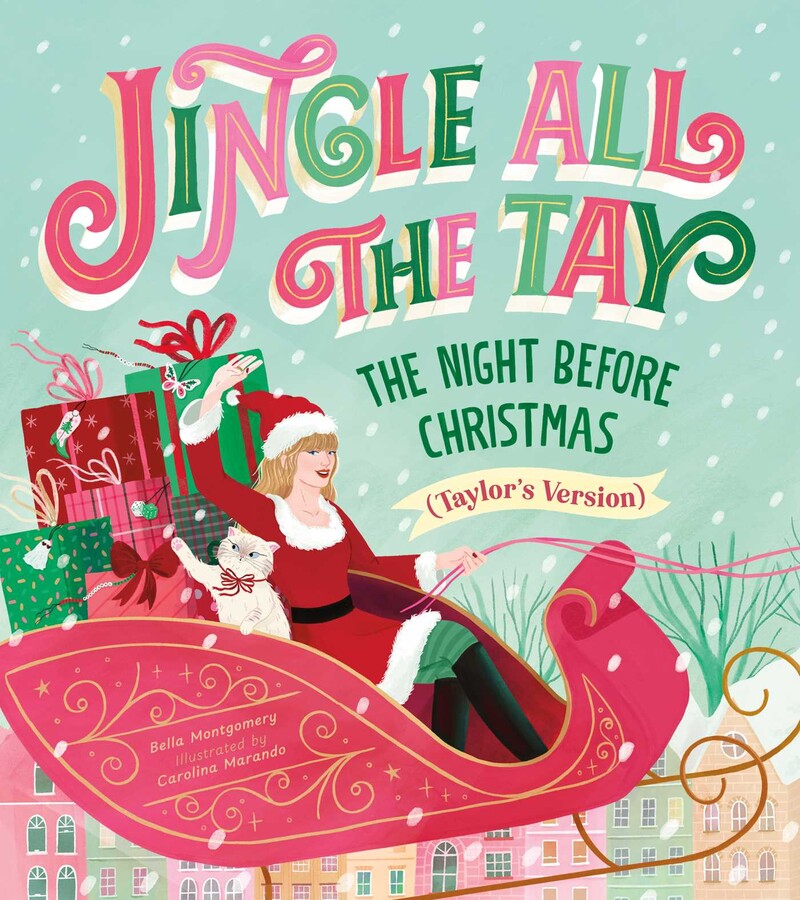 Jingle All the Tay