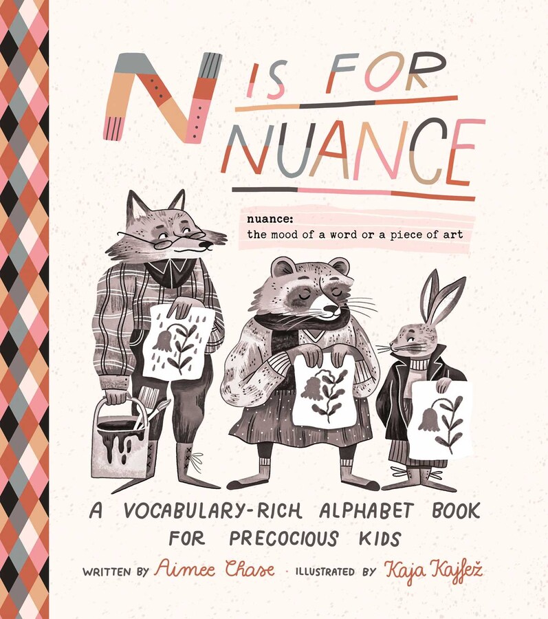 N is for Nuance