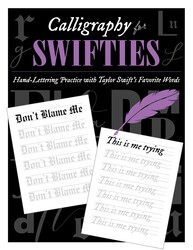 Calligraphy for Swifties