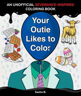 Your Outie Likes to Color Your Outie Likes to Color