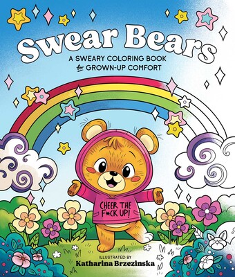 Swear Bears Swear Bears