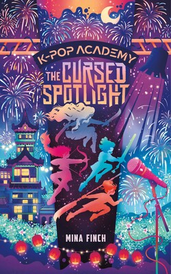 The Cursed Spotlight The Cursed Spotlight