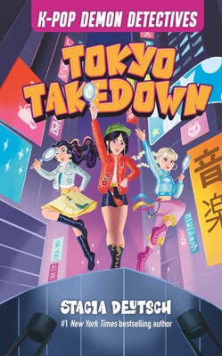 Tokyo Takedown Tokyo Takedown