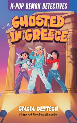 Ghosted in Greece Ghosted in Greece