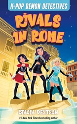 Rivals in Rome Rivals in Rome