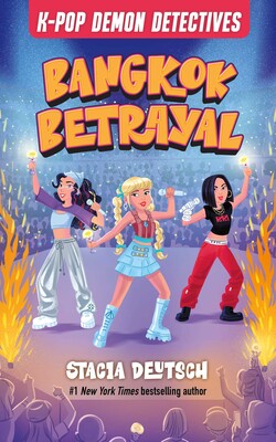 Bangkok Betrayal Bangkok Betrayal