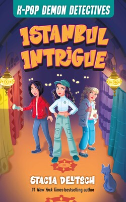 Istanbul Intrigue Istanbul Intrigue