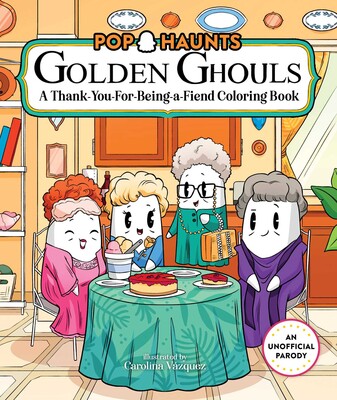 Golden Ghouls Golden Ghouls